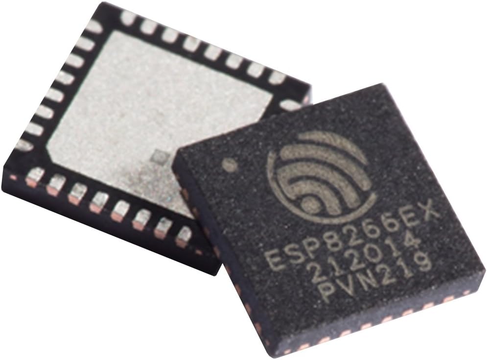 Espressif ESP8266EX – Tiny inalámbrico 802.11 b/g/n Chip (gc-esp8266ex ...