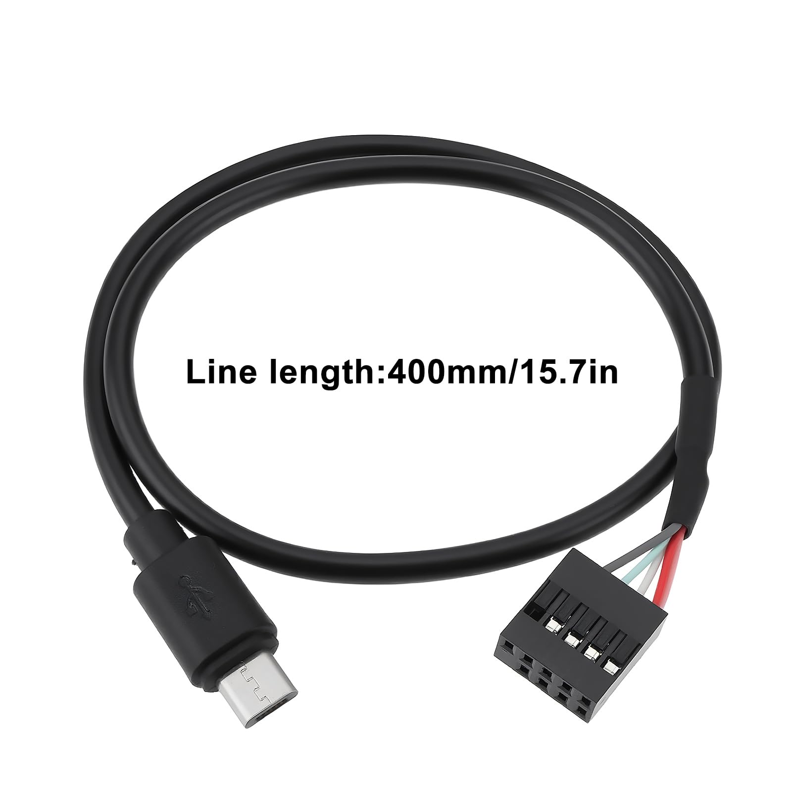 Amazon.com: ECSiNG 1x 9 Pin USB Cable Wire Replacement Compatible