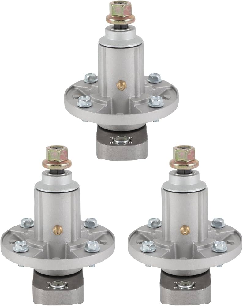 Amazon.com : ECCPP Lawn Mower Deck Parts Rebuild Kit 48