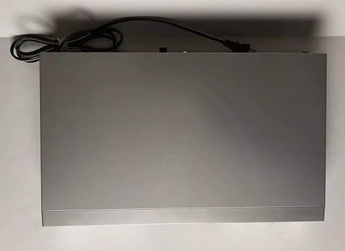 Miniatura 2 de MAGNAVOX MDV560VR/17 Reproductor de DVD y VCR Combo