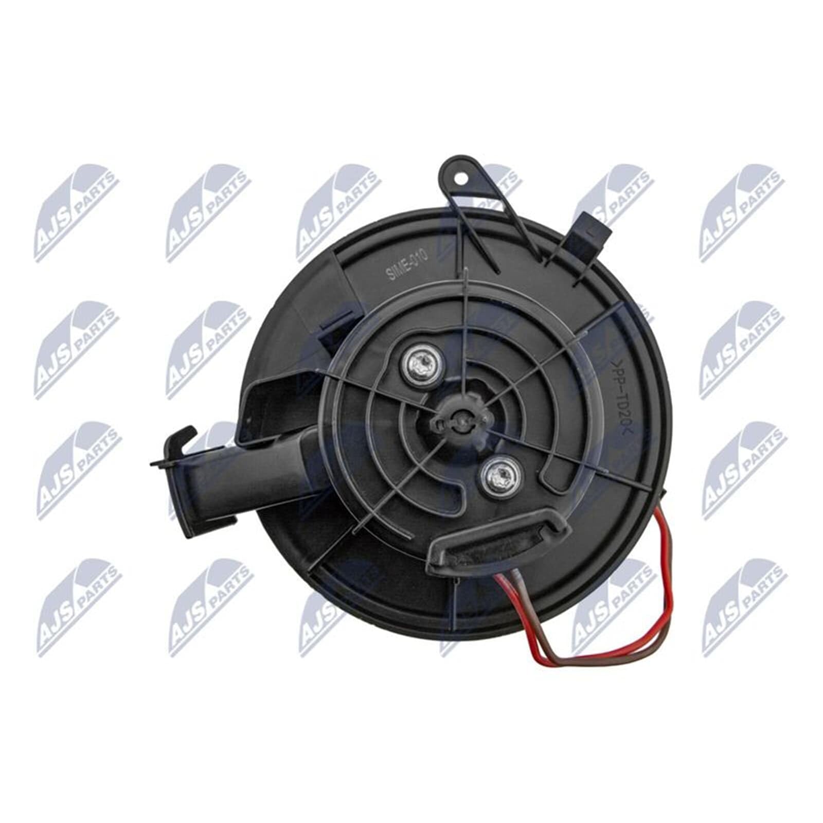 NTY Ventilatore abitacolo EWN-ME-010 Compatibile con: MERCEDES-BENZ C-CLASS, C-CLASS Coupe, C-CLASS T-Model, E-CLASS, E-CLASS Cabriolet, E-CLASS Coupe, E-CLASS T-Model, GLK-CLASS, SL