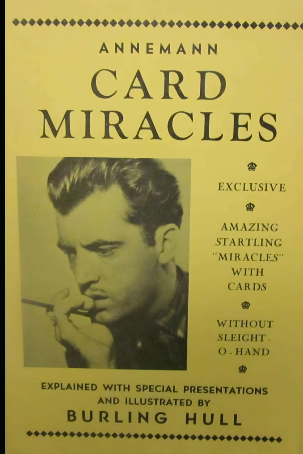 Card Miracles: Amazing Startling Miracles With Cards