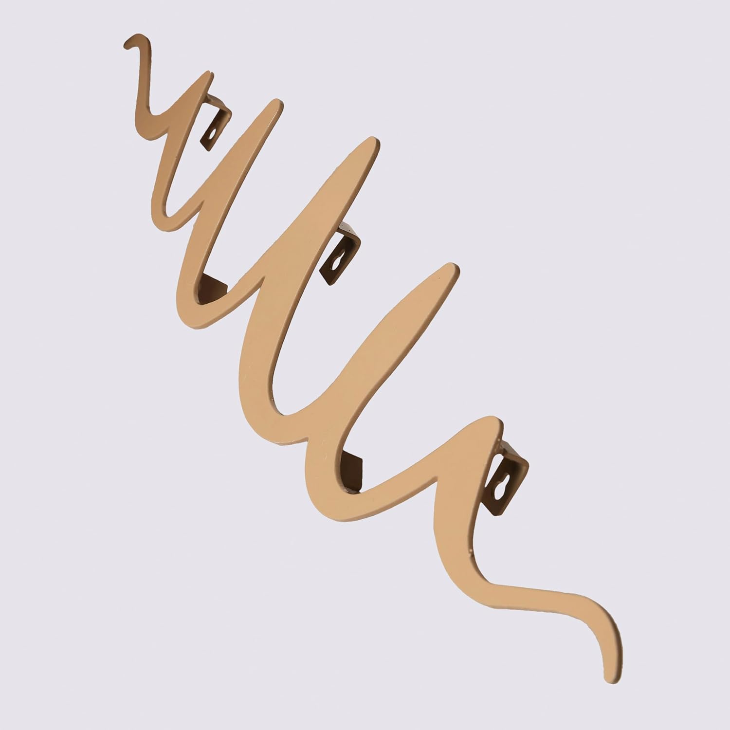 Metal Coat Racks Wall Mounted Gold Metal Wall Cloth Hanger Hanging Accessories Rack Modern Heavy Duty Entryway Hook for Clothes Hat Key Towel Purse and Bag Home Decor Gift