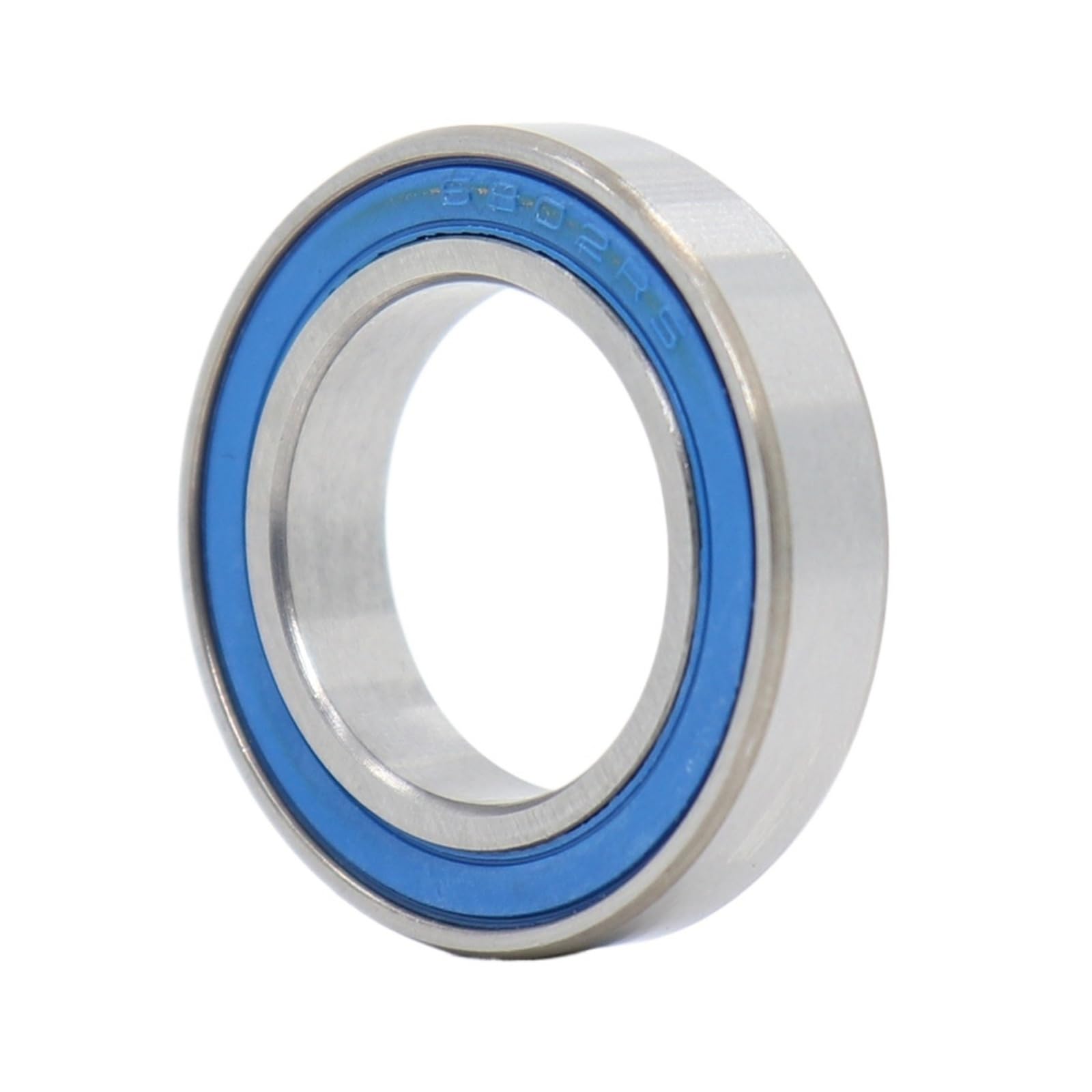 2 uds. rodamiento cerámico híbrido 6802RS 15x24x5 mm
