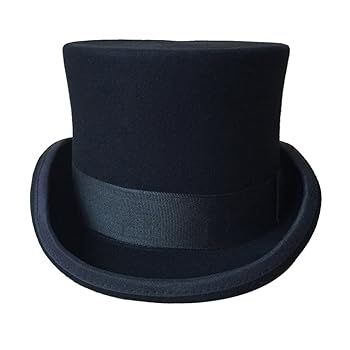 シルクハットレディース Amazon.co.jp: ファッションミニシルクハットスノーフレーク