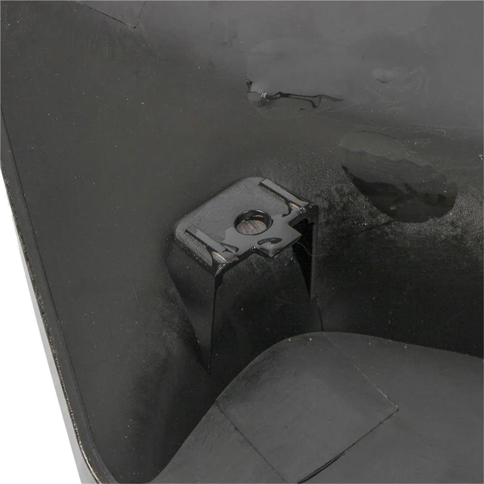 Front Kühler Schutz Für BMW R1250GS Für Abenteuer 2018-2023 Motorrad Rahmen Abdeckung Seite Panel Verkleidung(Unpainted)