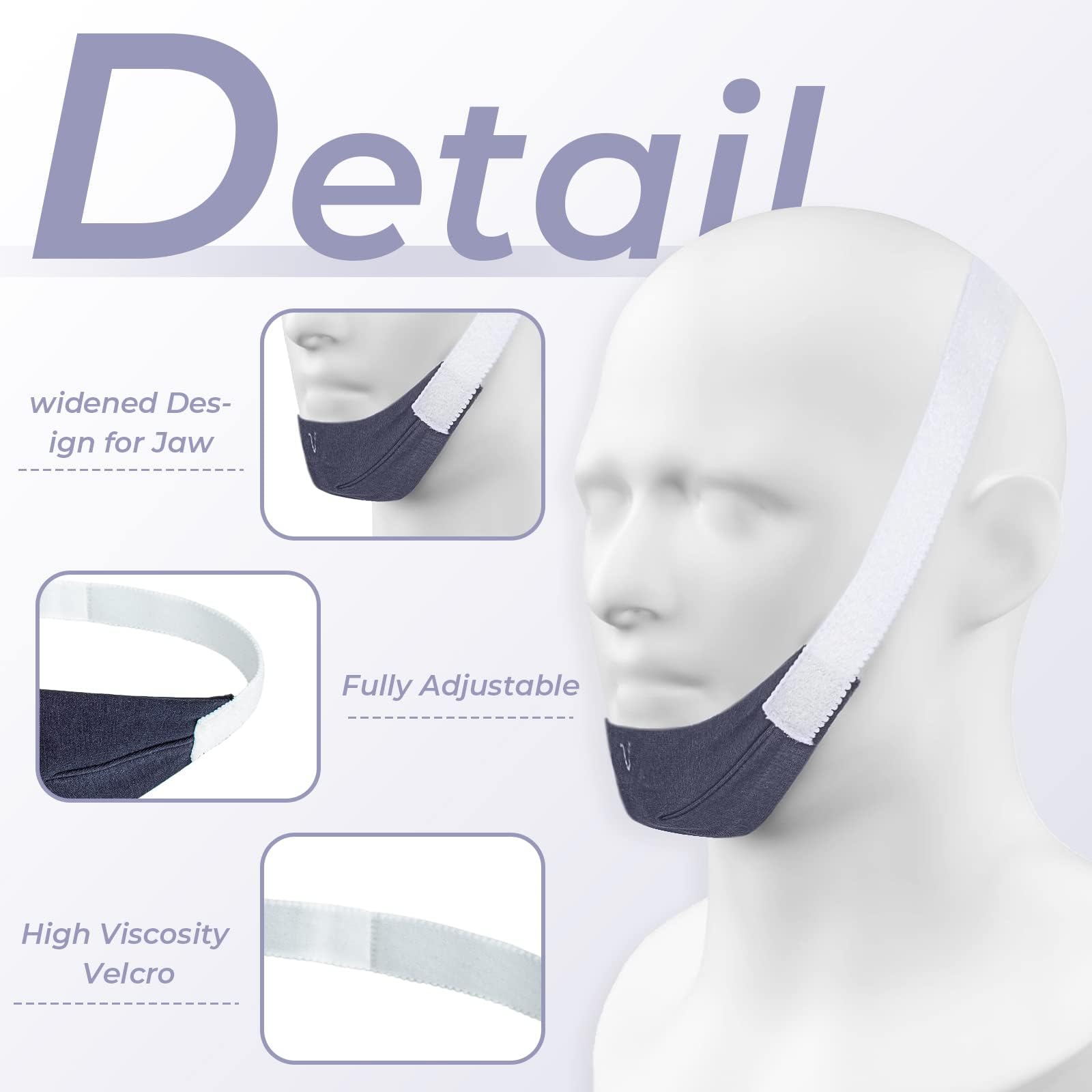 Chin Strap Replace for ResMed