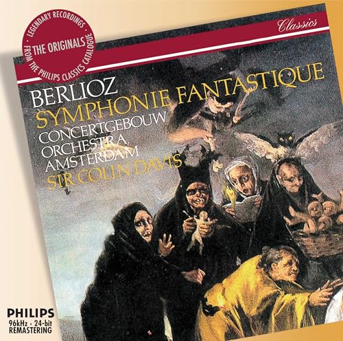 Price comparison product image Berlioz: Symphonie Fantastique
