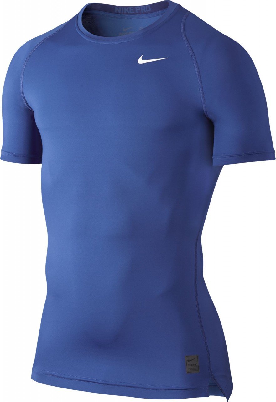 NIKE Koszulka z krótkim rękawem Mężczyźni Pro Top Compression