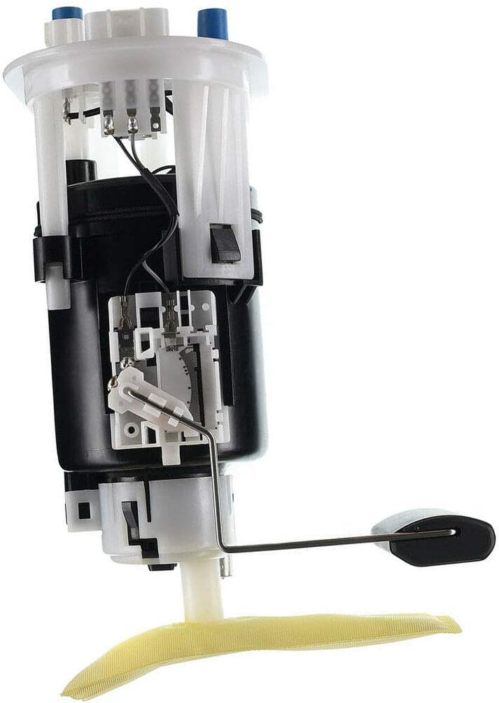 YHTAUTO Fuel Pump Compatible with Hyundai Santa Fe GLS LX 2003-2005 V6 3.5L Base 2004 L4 2.4L, Electric Fuel Pump Assembly with Sending Unit