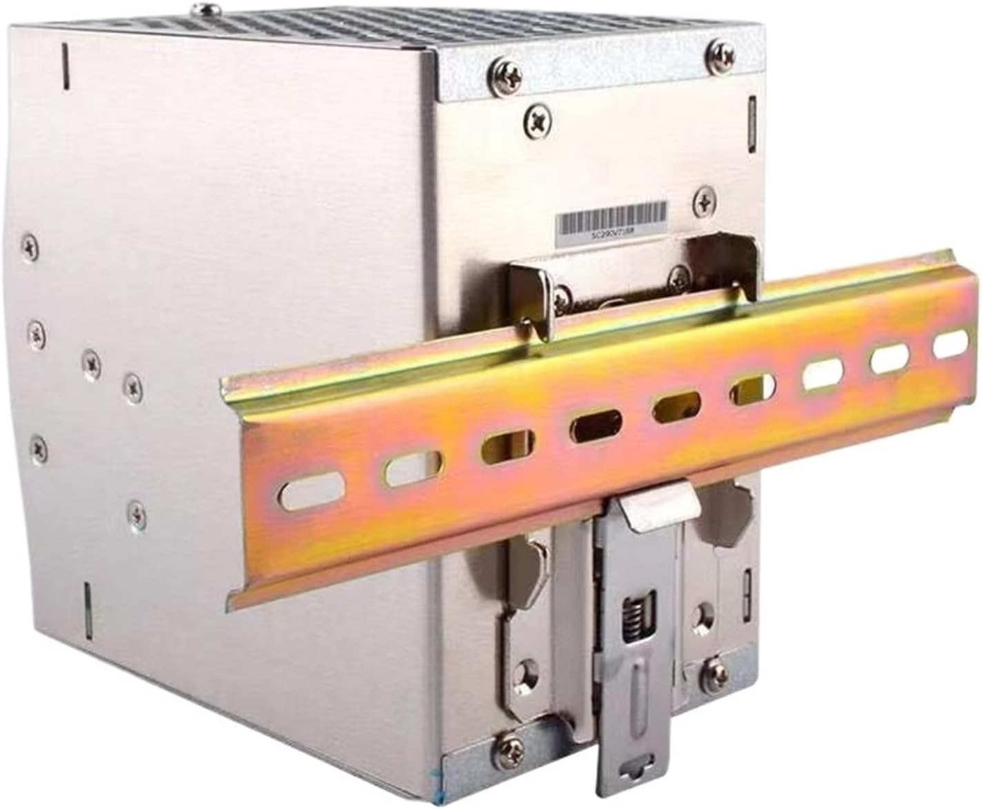 NDR-480-24 24V 20A 480W Single Ouput Industrial DIN Rail Built-in Active PFC Function Switching Power