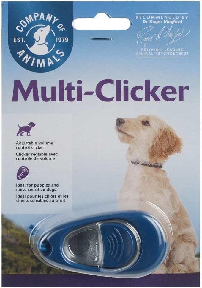 Company Of Animals Clix Multi Clicker