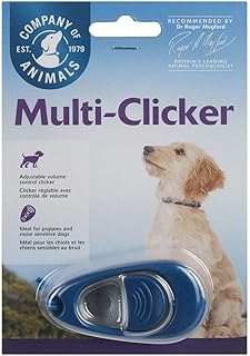 Company Of Animals Clix Multi Clicker