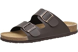 Summer Sandals for Men: Lane Cork Comfort Sandal