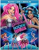 Barbie in Rock 'N Royals [Blu-ray]