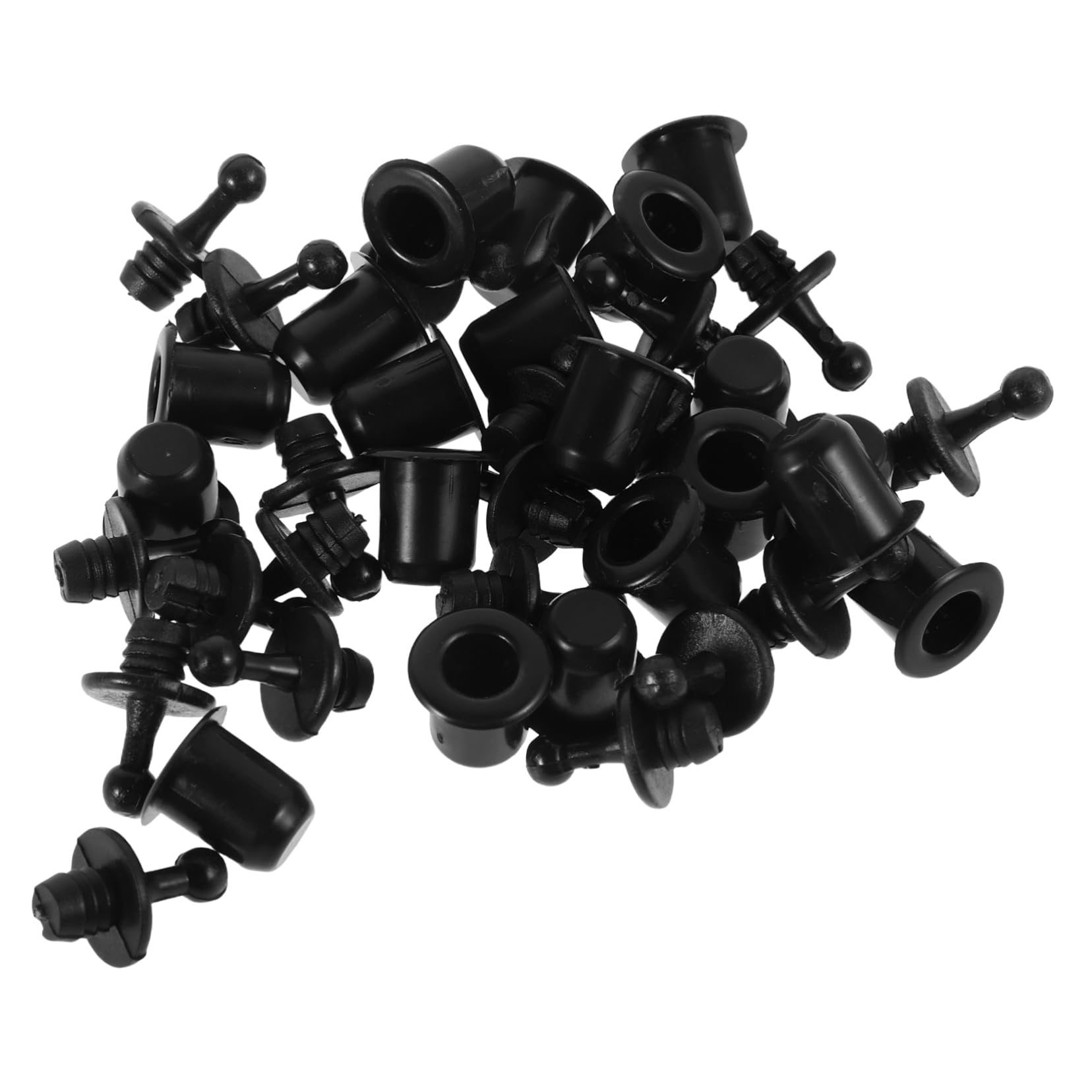 BESPORTBLE Grille Mount Brackets Speaker Grill Guides Set of Stylish Design for Car Speaker Grill Protection Cover