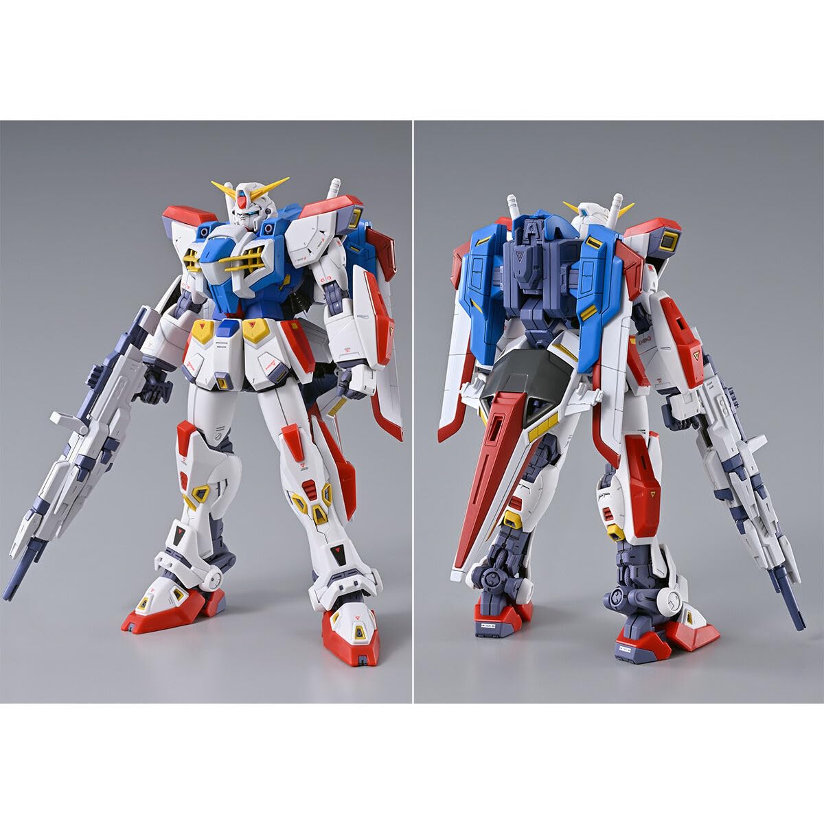 Amazon | MG 1/100 ガンダムF90 Nタイプ 組み立て式プラモデル