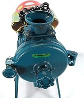 Vista 8 de Molino eléctrico Molinillo de cereales secos húmedos 220 V 1500 W arroz grano de maíz café trigo alimentación harina molienda moledora fresadora