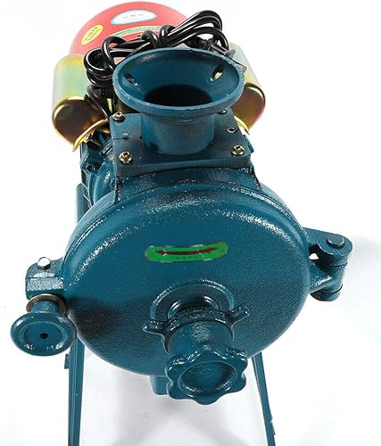 Miniatura 8 de Molino eléctrico Molinillo de cereales secos húmedos 220 V 1500 W arroz grano de maíz café trigo alimentación harina molienda moledora fresadora con