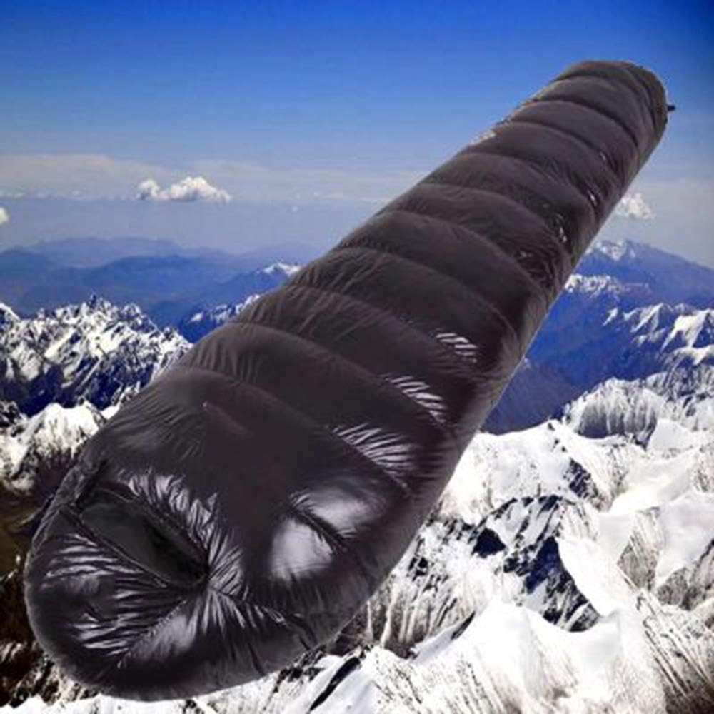 borsa a compressione per il campeggio