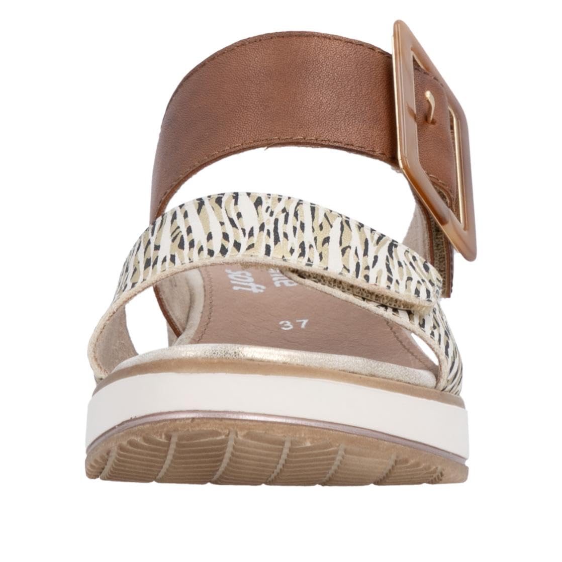 Remonte Kobiety D6463Pantofle.
