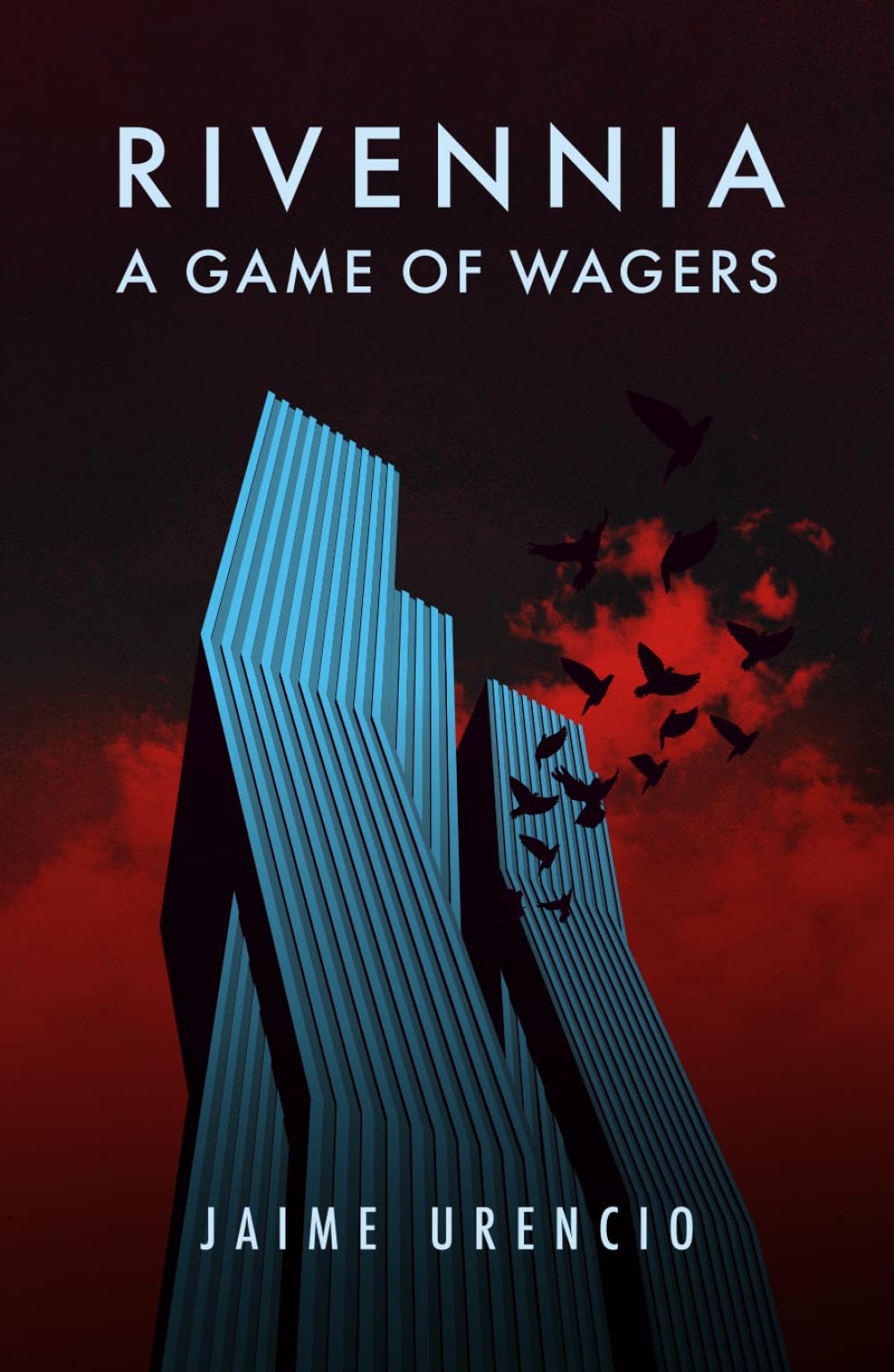 RIVENNIA: A Game of Wagers