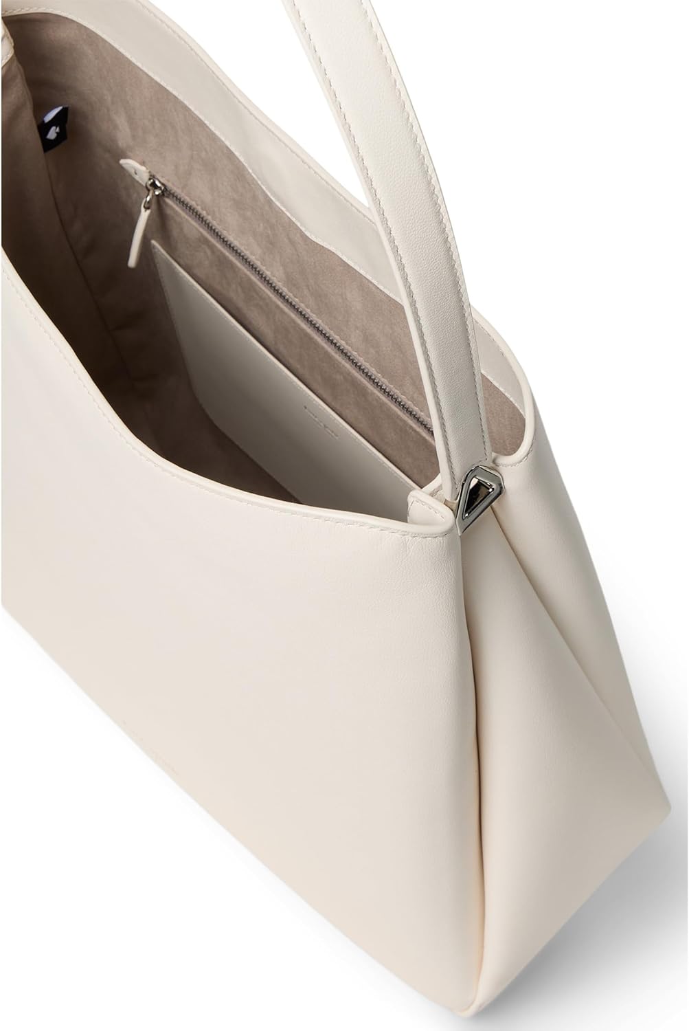 kate spade new york Grace Fine Grain Leather Large Hobo - Image 4