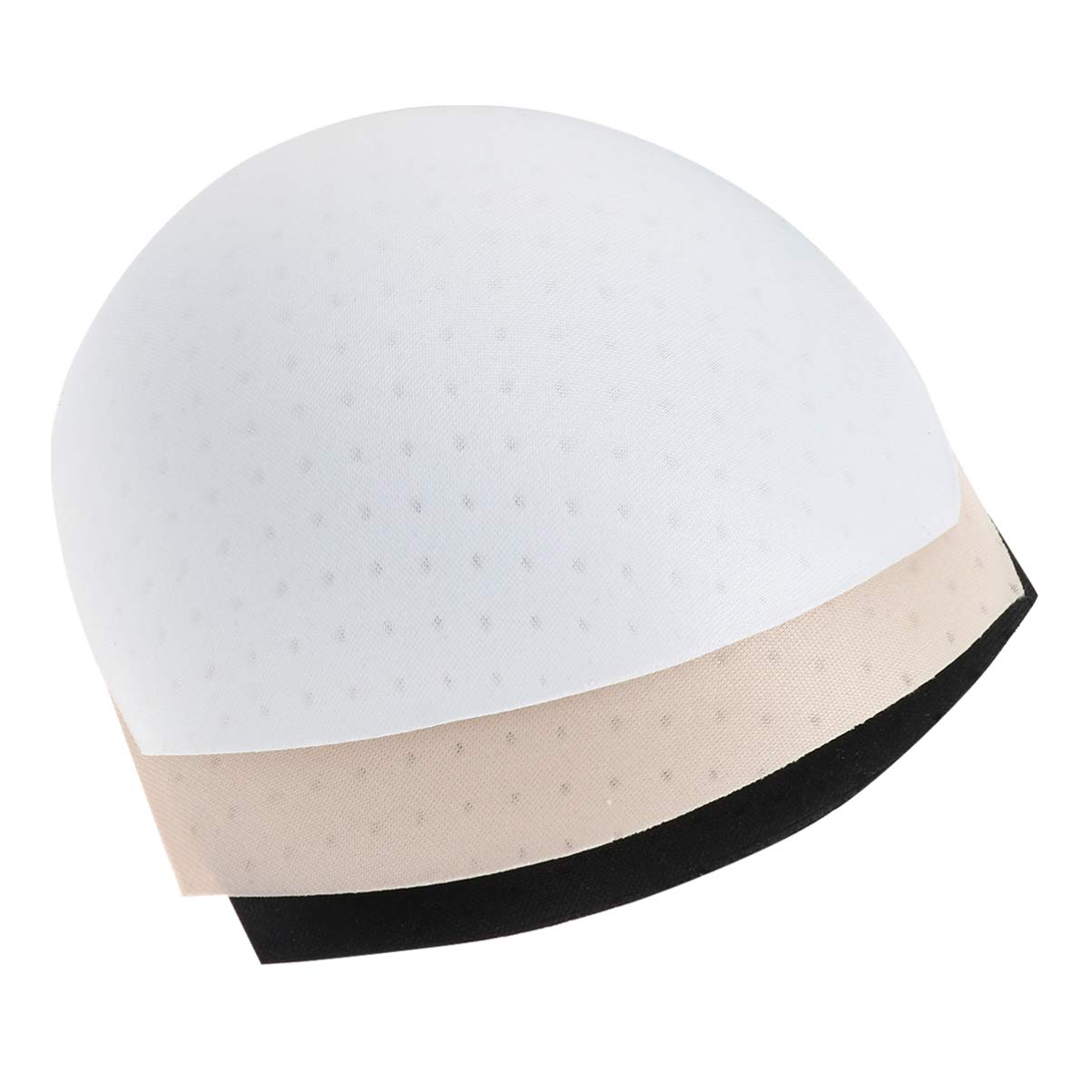 Amosfun BH-Einsätze 3 Paar - Abnehmbare Cups Für Sport-BH & Bikini Hautfarbe