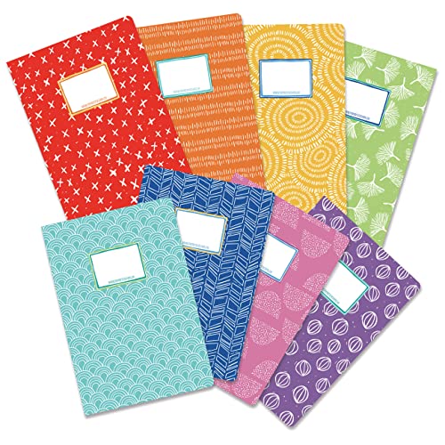 Papierdrachen 8 hochwertige Schnellhefter aus Karton für Kinder...