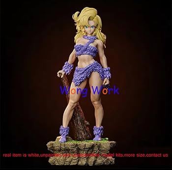 Amazon | 1/8 ガレージキット フィギュア250mm 未塗装 クロノ