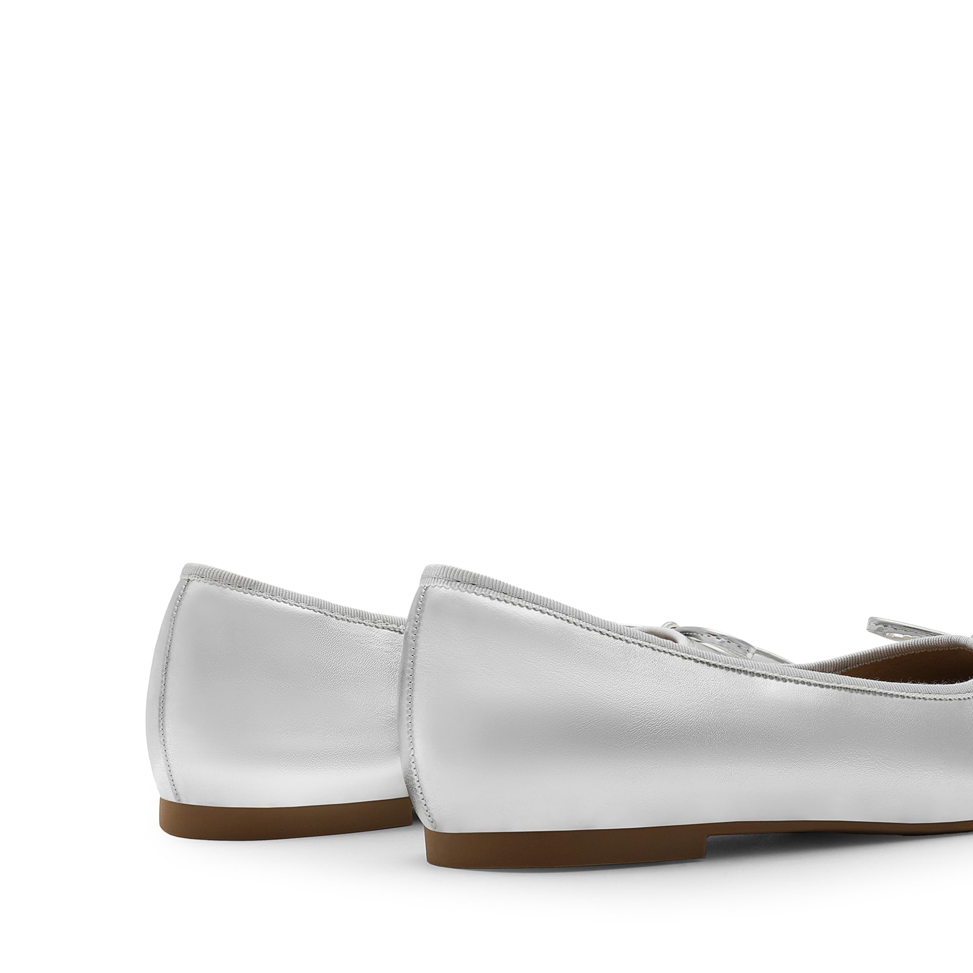 DREAM PAIRS Sdfa2404w, Ballerine Donna