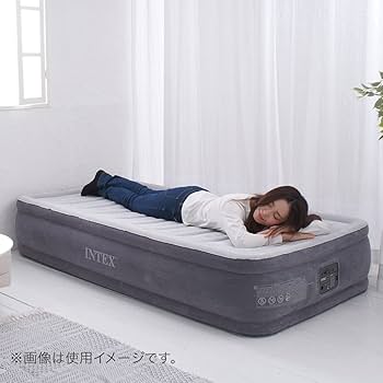 Amazon | [ インテックス ] Intex エアーベッド 正規販売店