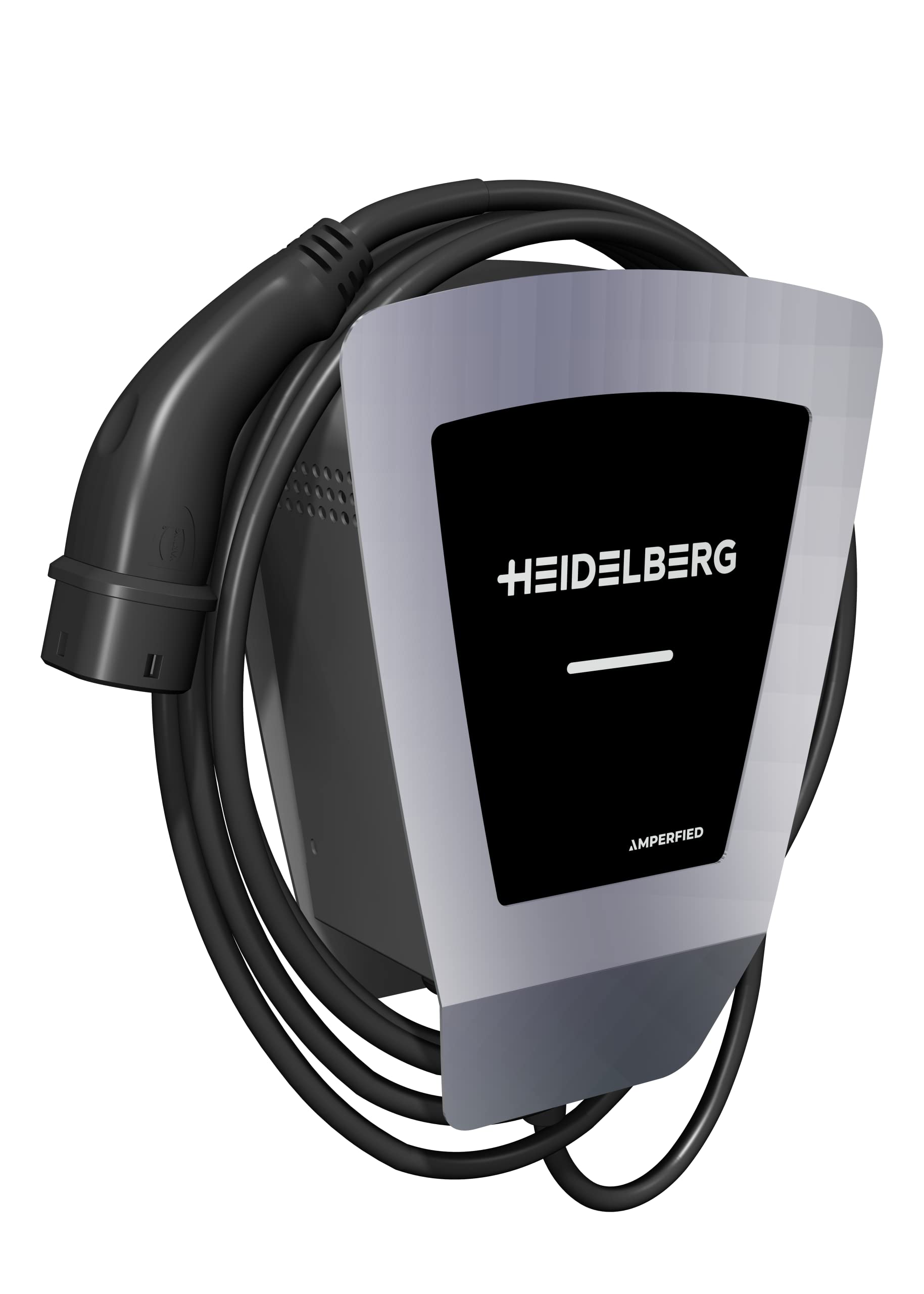 HEIDELBERG Amperfied Wallbox mit 11 kW Ladeleistung