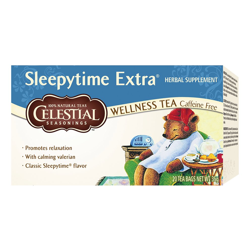 Sleepytime Extra
