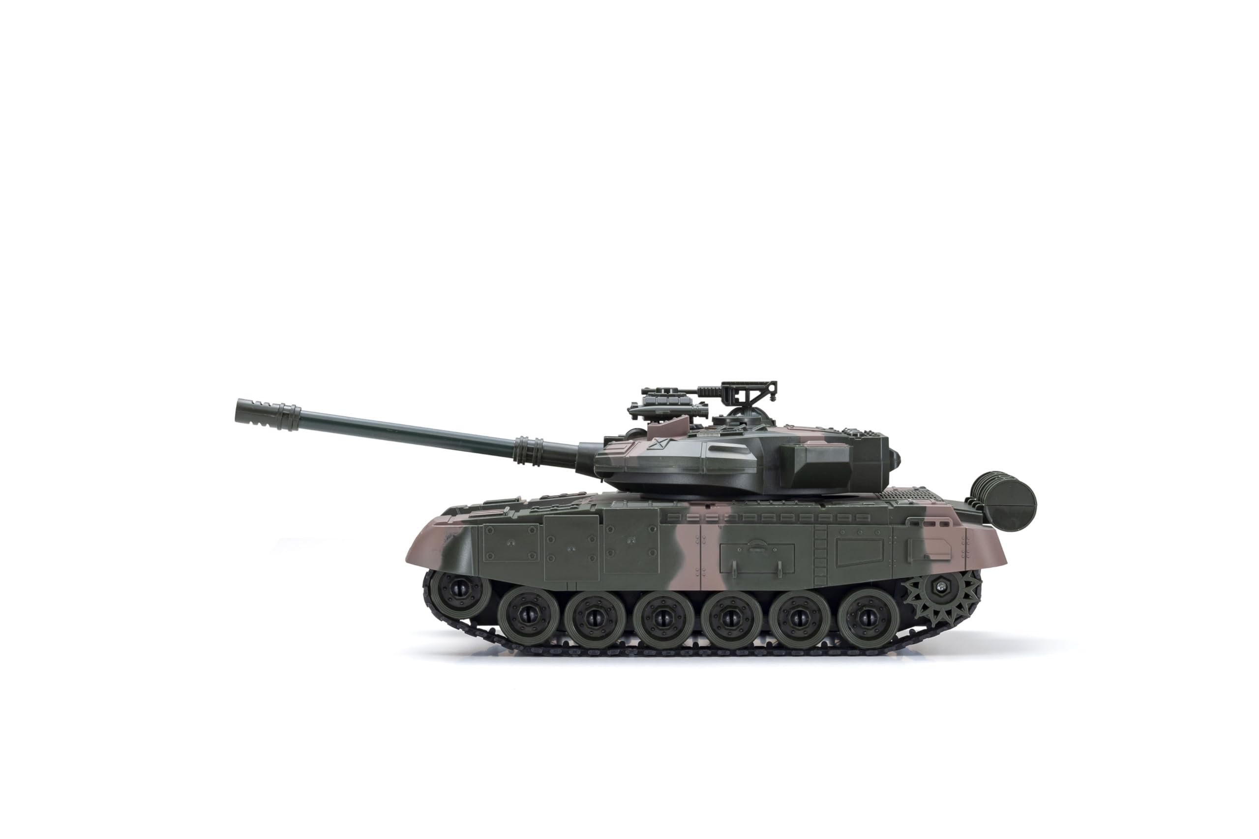 商(Kyosyo) Kyosho Egg R/C Prawdziwy czołg TS030