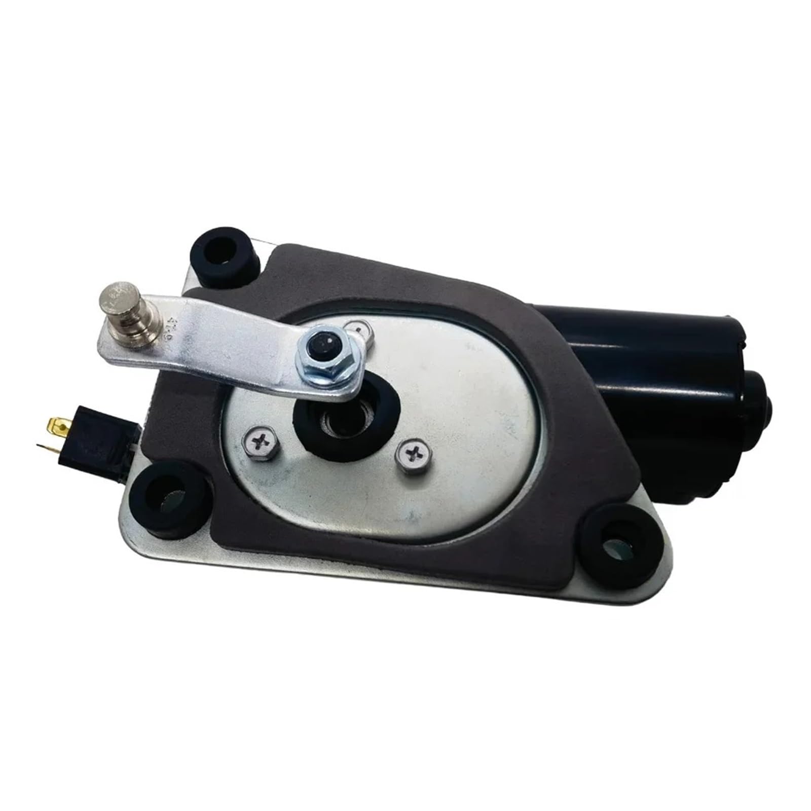 Silnik wycieraczek przedniej szyby, mechanizm łączący, do VW Camion P-100 Silnik wycieraczek szyby OEM 9397041021 9390041133 F006B20006 2870800 Silnik wycieraczek szyby przedniej, tylna szyba