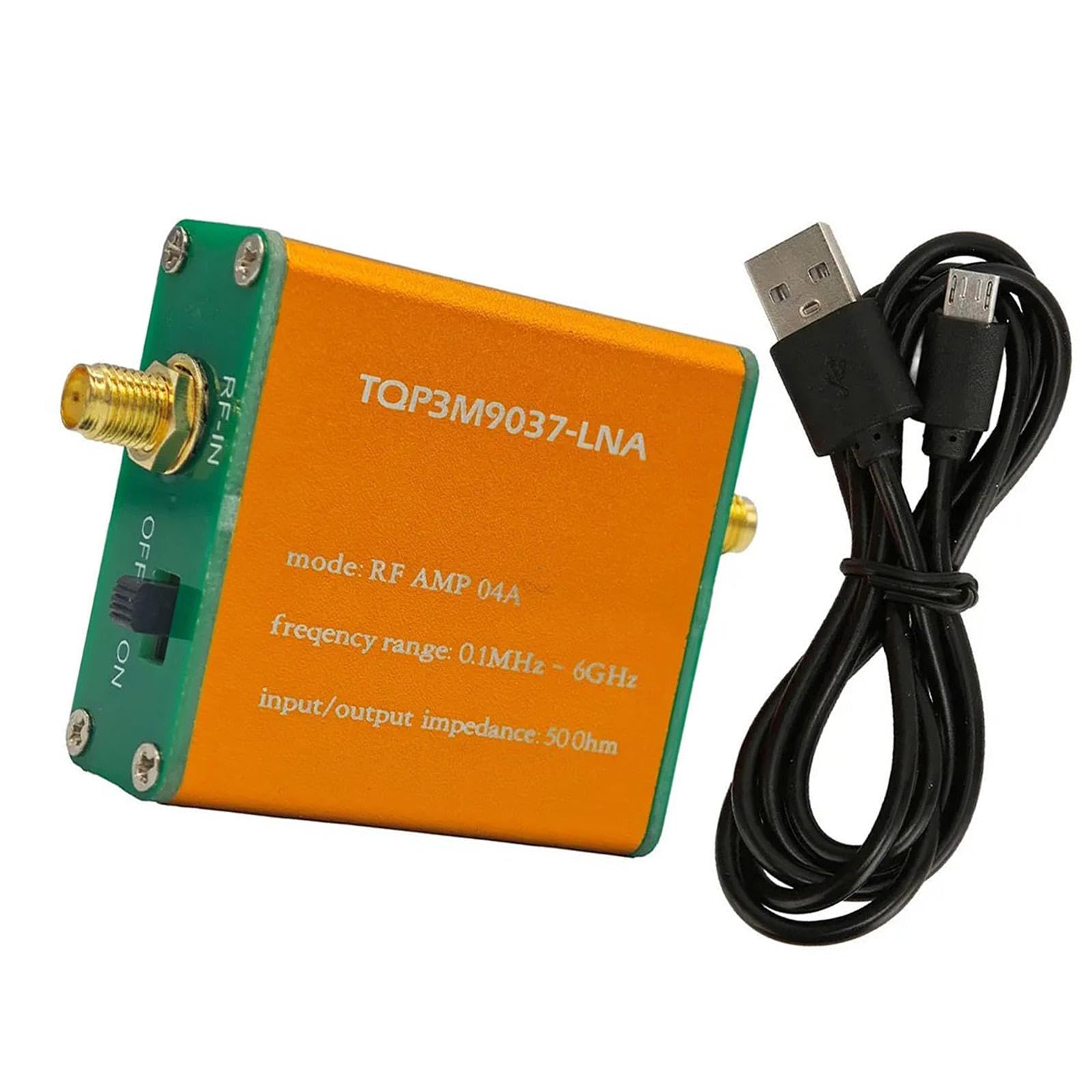 Enakshi Low Noise Amplifier Module for Radio Shortwave Tv Signal Amplifiers| TV, Video & Home Audio | Home Audio Stereos, Components | Amplifiers & Preamps|-image-22