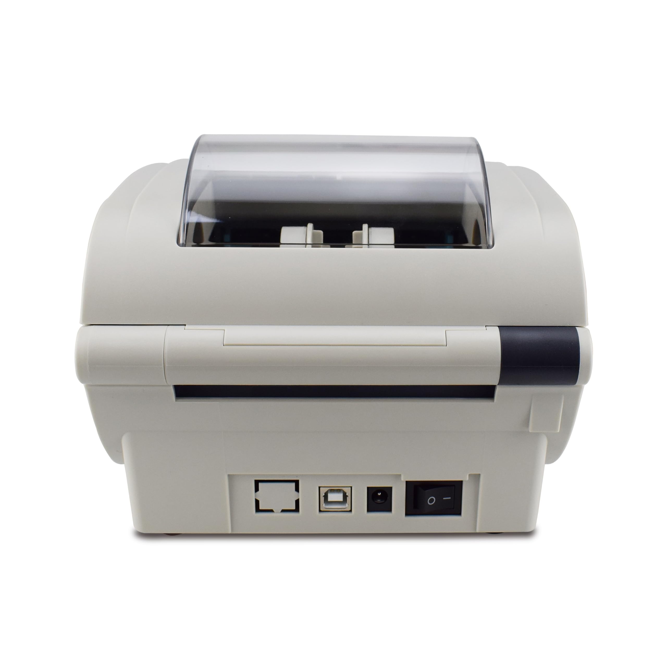 Producent etykiet, Drukarka Termiczna USB/Bluetooth/LAN/WIFI 9210 4 Cale Cena Produktu Kod Kreskowy QR Naklejka Szerokość 110 Mm Etykieciarka, do domu, kuchni, biura(Black-USB-only)
