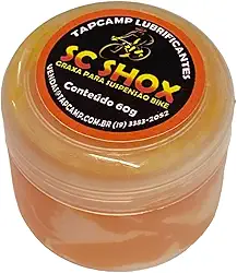 SC SHOX GRAXA SINTÉTICA PARA SUSPENSAO DE BIKE BICICLETAS 60G