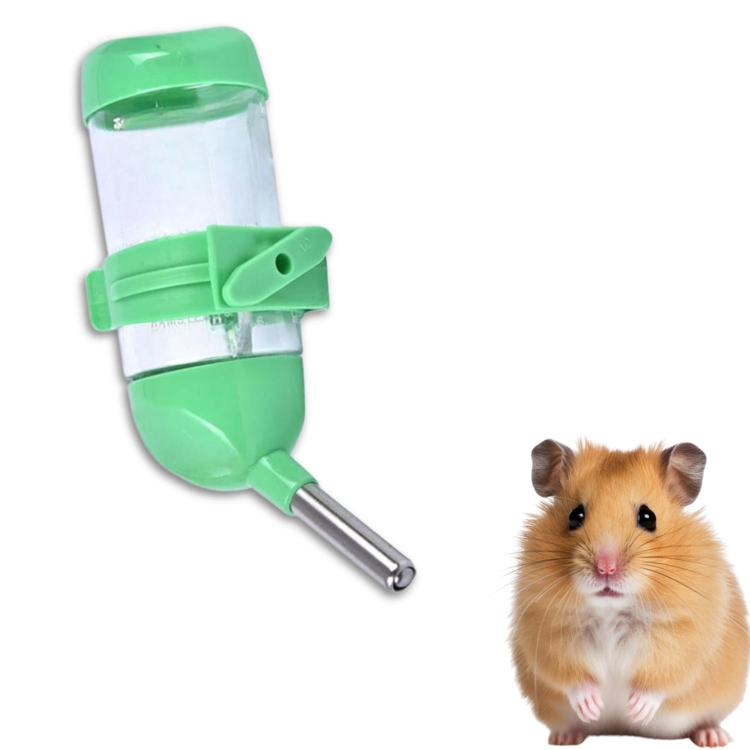 Toy Truffle Hamster Bottle 80ml, Leak-proof Water Dispenser for Small Pets, BPA-Free, Pet Hydration Solution, Pet Watering System, Durable Pet Hydration Tool, Drinking Bottle. (B0D9VNPLC8) Amazon Price History, Amazon Price Tracker