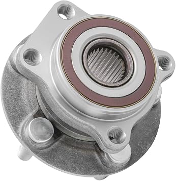 HA590648 - FRONT Driver or Passenger Side Wheel Hub Bearing Assembly Compatible With 2014-2018 Subaru Forester, 2014-2015 Subaru XV Crosstrek, 2014-2019 Subaru Impreza, 2016-2021 Subaru Crosstrek