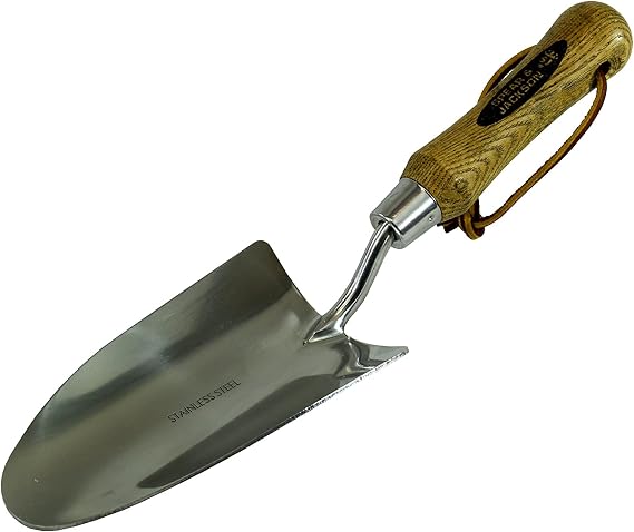Spear & Jackson 5030TR Traditional Stainless 5 12 Hand Trowel