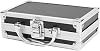 Aluminum Tool Holder Box Case, Professional Flight Briefcase Tool Box Travel Luggage Organizer Case, Portable Small Tool Storage Safety Box for Craftsman Carry