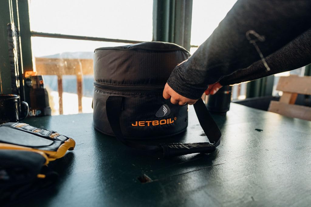 Amazon.co.jp: Jetboil Genesis Camping Cooking System Storage Bag