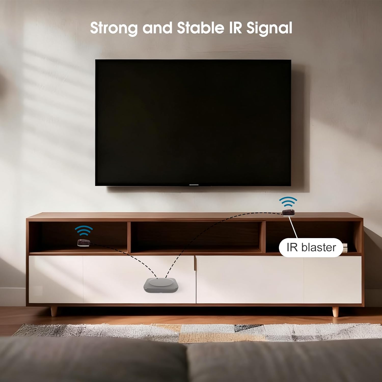 SofaBaton X1S Universal Remote with Hub, Upgraded Scroll Wheel, All in One Universal Remote Control with Customize Activities, Compatible with 60 Devices, Compatible with Alexa Google Assistant