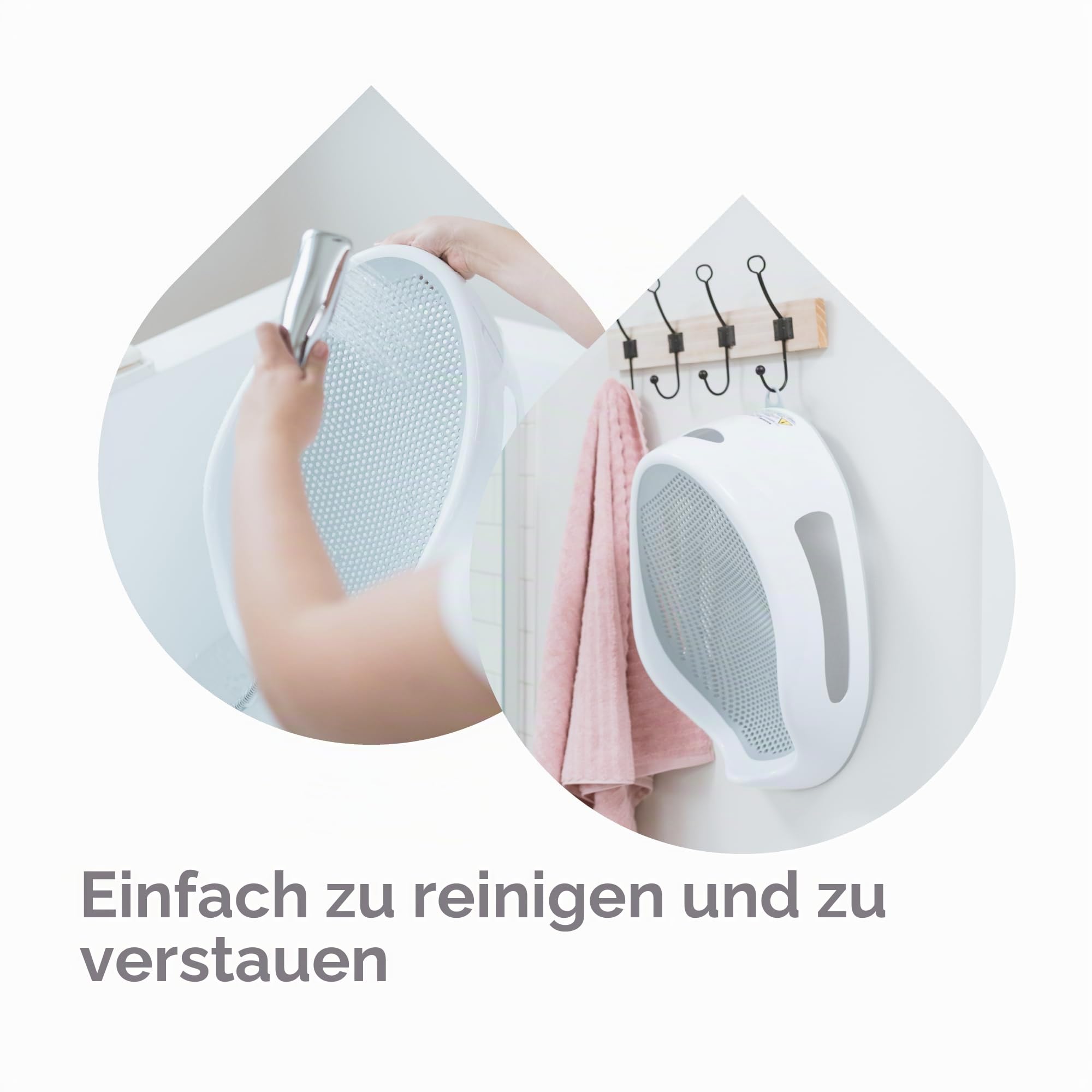 Angelcare - Badewannenstütze