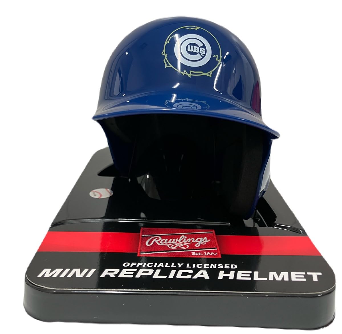 ローリングス 野球ヘルメット カブス 楽天市場】ローリングス ヘルメット Rawlings 選手試合使用