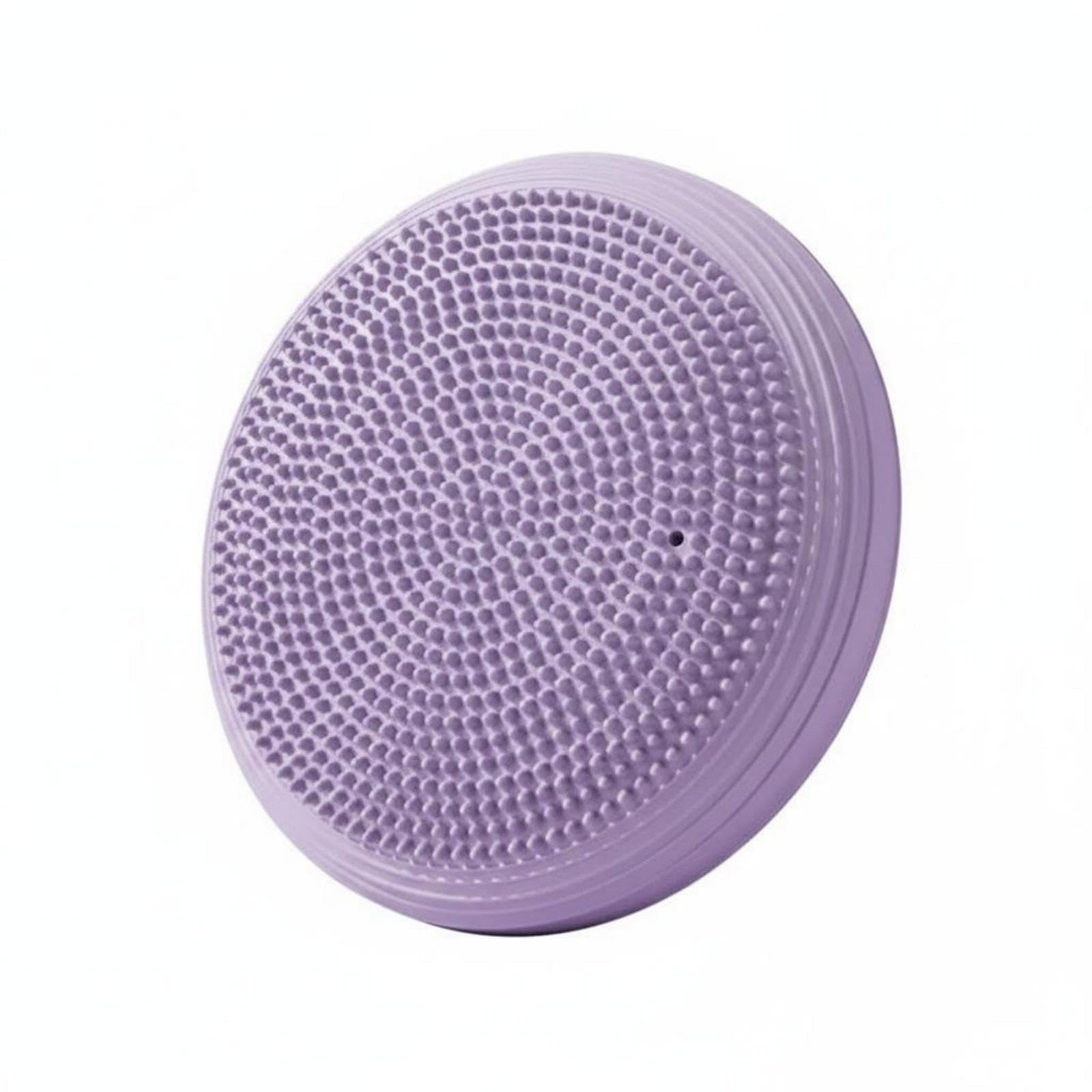 Inflatable Balance Disc Anti-Slip Wobble Cushion Double-Sided Core Stability Cushion for Kids, Rehabilitation Light Purple-image-33