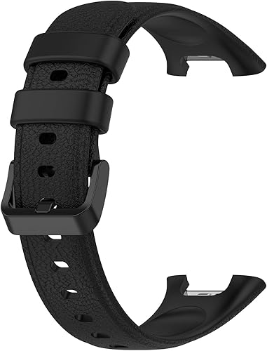 Miniatura 3 de Correa de silicona suave de liberación rápida para reloj inteligente Huawei Band 7 Pro