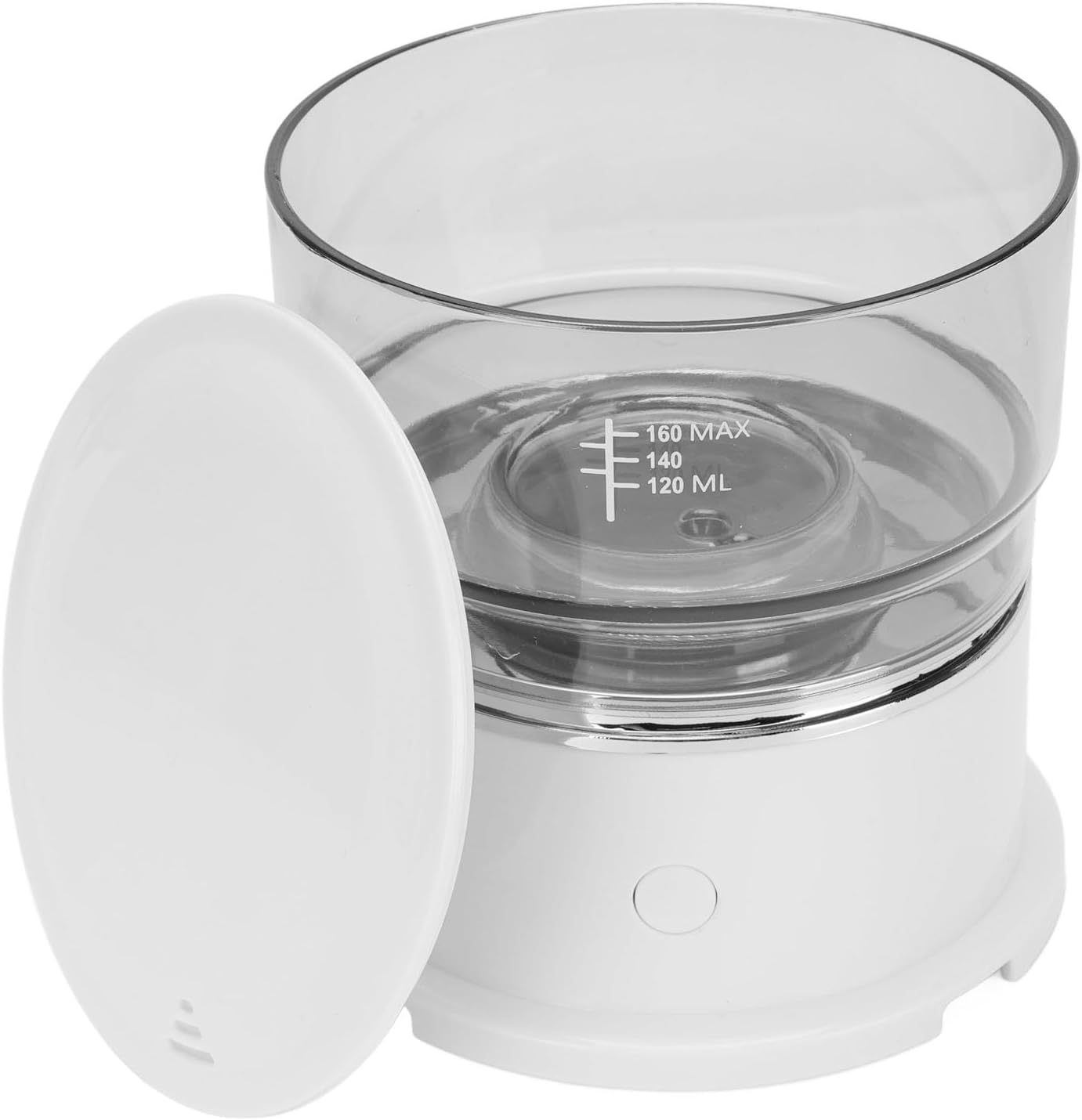 Portable Automatic Dripper Coffee Machine, Portable High Pressure Drip Coffee Machine with Electronic Temperature Control, Fast Brewing for Home